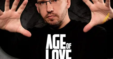 Portada de AGE OF LOVE
