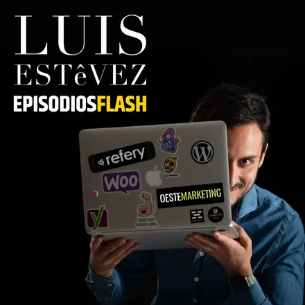 Portada de Episodios Flash (de Luis Estévez)