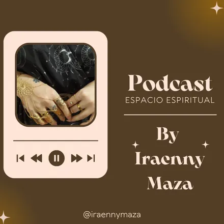 Portada de Espacio Espiritual By Iraenny Maza