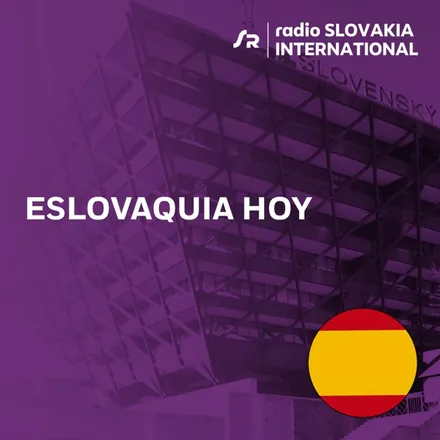 Portada de Eslovaquia hoy, Magazín sobre Eslovaquia