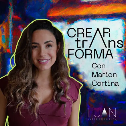 Portada de Crear Transforma