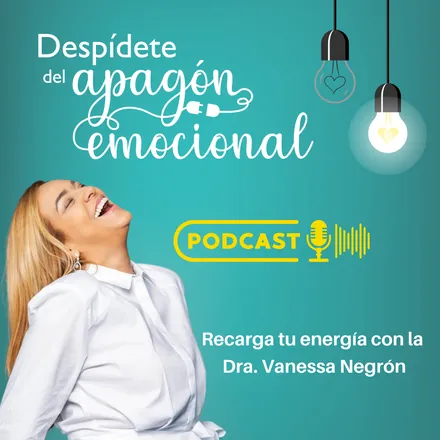 Portada de Despídete del Apagón Emocional