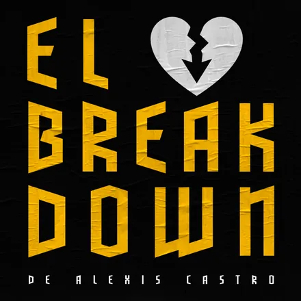 Portada de EL BREAKDOWN