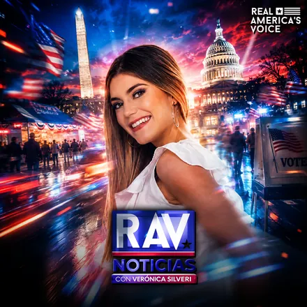 Portada de RAV Noticias con Verónica Silveri