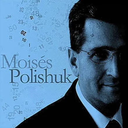 Portada de Moisés Polishuk