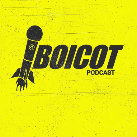 Portada de Boicot Podcast
