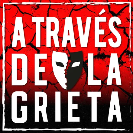 Portada de A Través de la Grieta