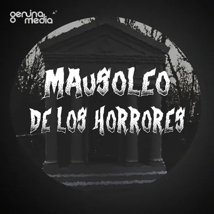 Portada de Mausoleo de los horrores