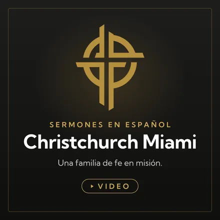 Portada de Podcast de Christchurch Miami en Español