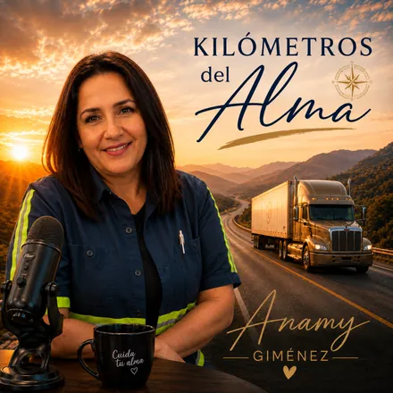Portada de Kilómetros del Alma