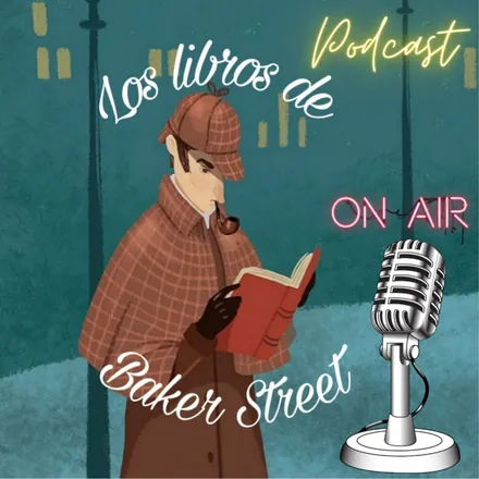 Portada de Los libros de Baker Street