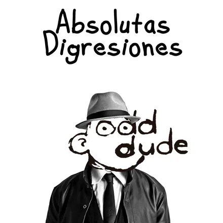 Portada de Absolutas Digresiones