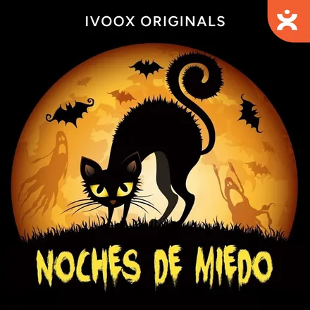 Portada de NOCHES DE MIEDO