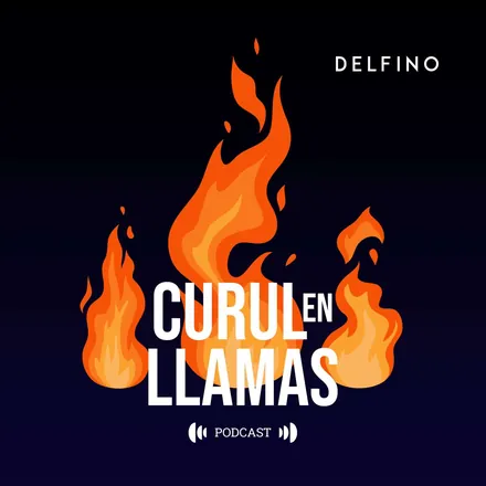Portada de Curul en Llamas
