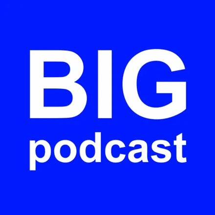 Portada de BIG podcast