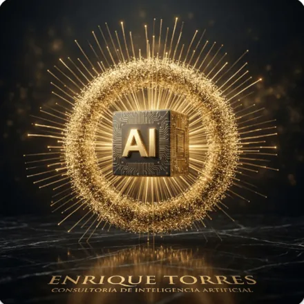 Portada de Enrique Torres — Inteligencia Artificial