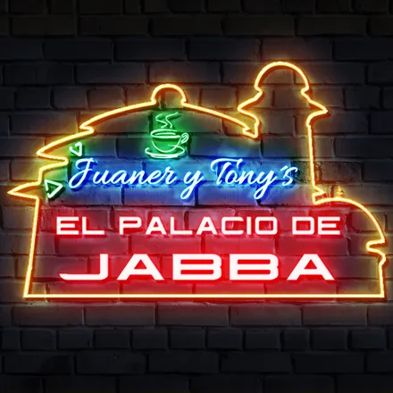 Portada de El Palacio de Jabba