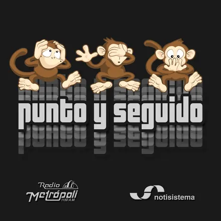 Portada de Punto y Seguido - Notisistema