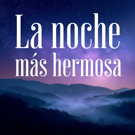 Portada de La Noche más hermosa