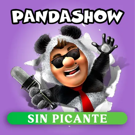 Portada de Panda Show - Sin Picante