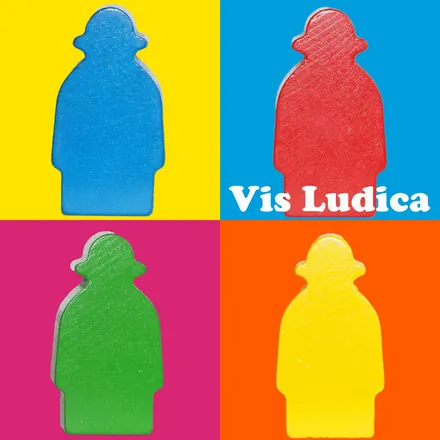 Portada de Vis Ludica