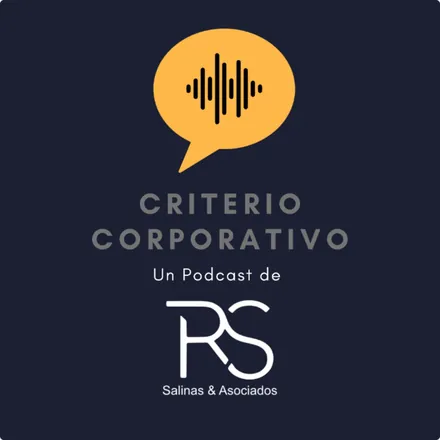 Portada de Criterio Corporativo