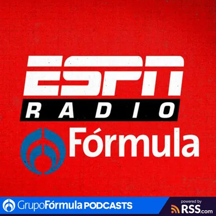 Portada de ESPN Radio Fórmula
