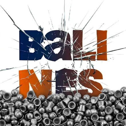 Portada de Balines