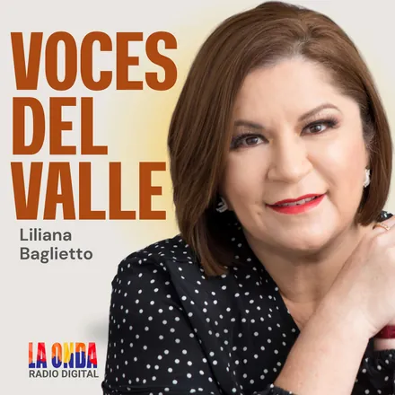 Portada de Voces del Valle