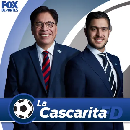 Portada de La Cascarita en Fox Deportes