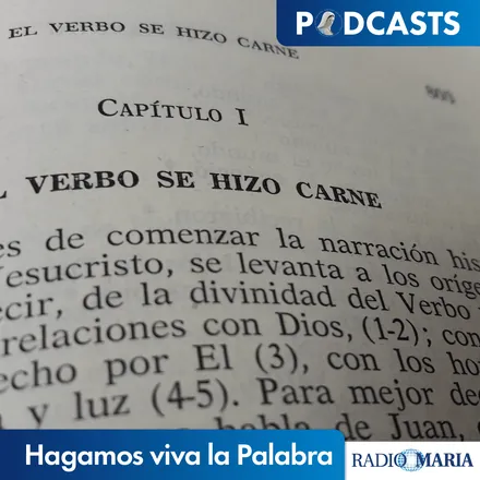 Portada de Hagamos viva la Palabra