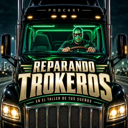 Portada de Reparando Trokeros — en el Taller de tus Sueños