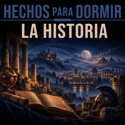 Portada de Hechos para Dormir – La Historia