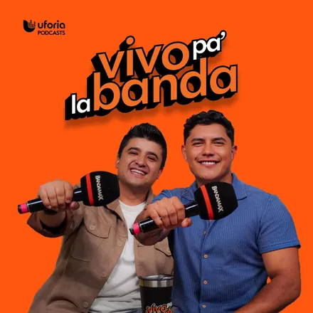 Portada de Vivo Pa'La Banda