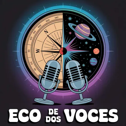 Portada de ECO DE DOS VOCES