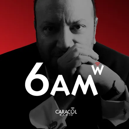 Portada de 6AM W