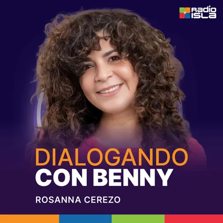 Portada de Dialogando con Benny