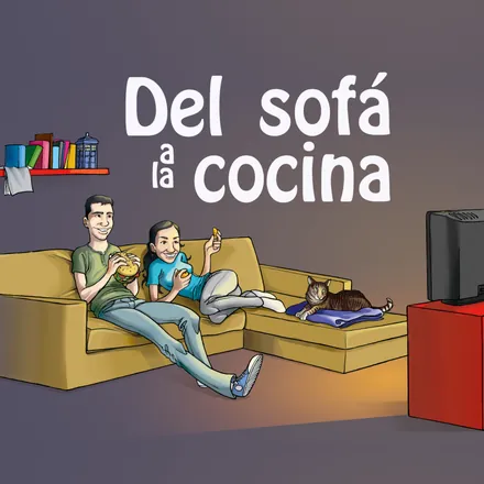 Portada de Del Sofá a la Cocina