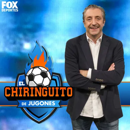 Portada de El Chiringuito en Fox Deportes