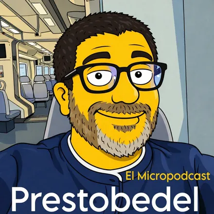 Portada de Prestobedel