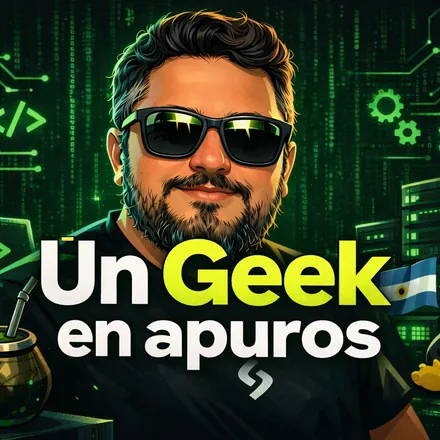 Portada de Un Geek en apuros