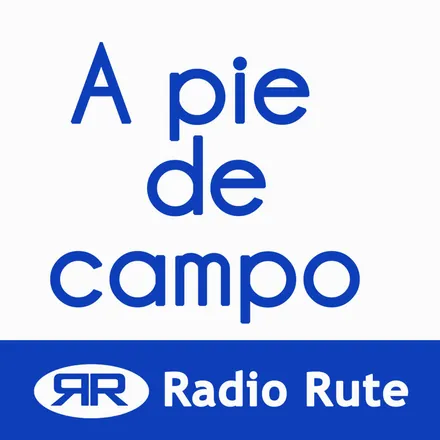 Portada de Podcast A pie de campo