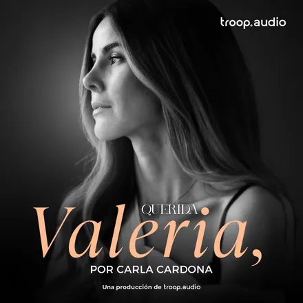 Portada de Querida Valeria