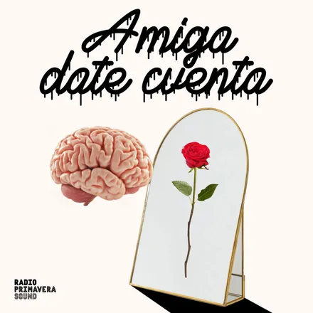 Portada de  Amiga Date Cuenta 
