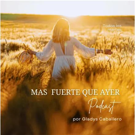 Portada de Más fuerte que ayer