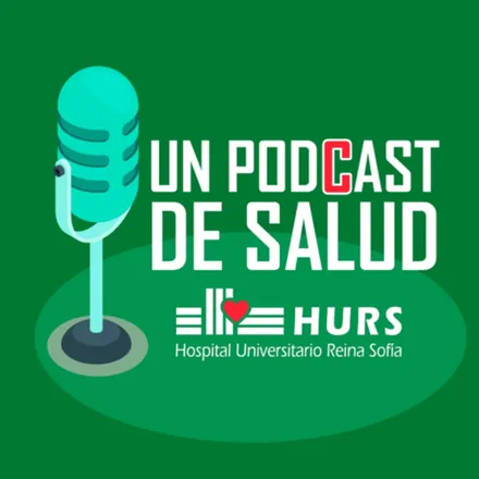 Portada de Un podcast de salud