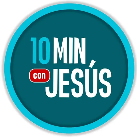Portada de 10 Minutos con Jesús