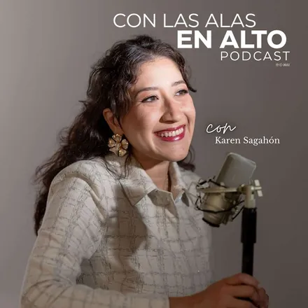 Portada de Con las Alas en Alto