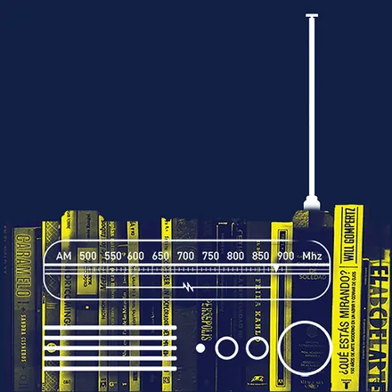 Portada de La feria de los libros