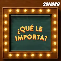 Portada de ¿Qué le importa?